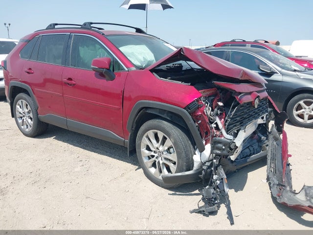 Aukcja sprzedaży 2025 Toyota Rav4 Xle Premium, vin: 2T3C1RFVXSW379573, numer aukcji: 45973375