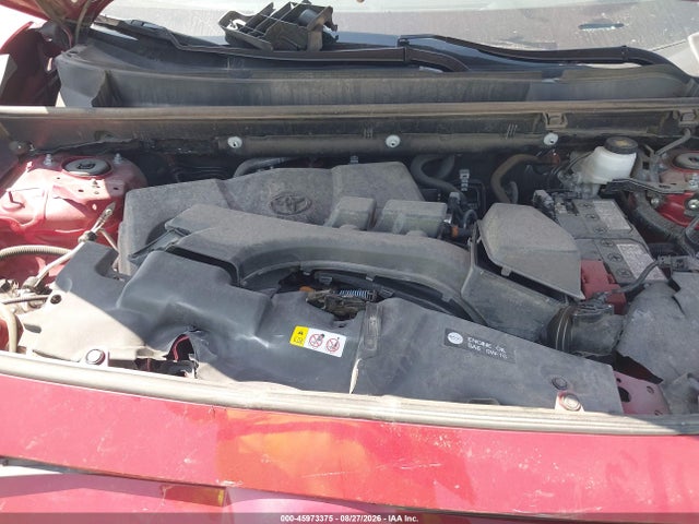 Aukcja sprzedaży 2025 Toyota Rav4 Xle Premium, vin: 2T3C1RFVXSW379573, numer aukcji: 45973375