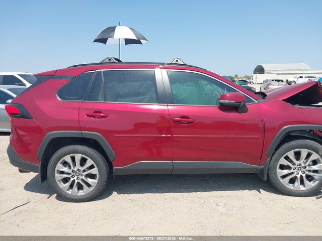 Aukcja sprzedaży 2025 Toyota Rav4 Xle Premium, vin: 2T3C1RFVXSW379573, numer aukcji: 45973375