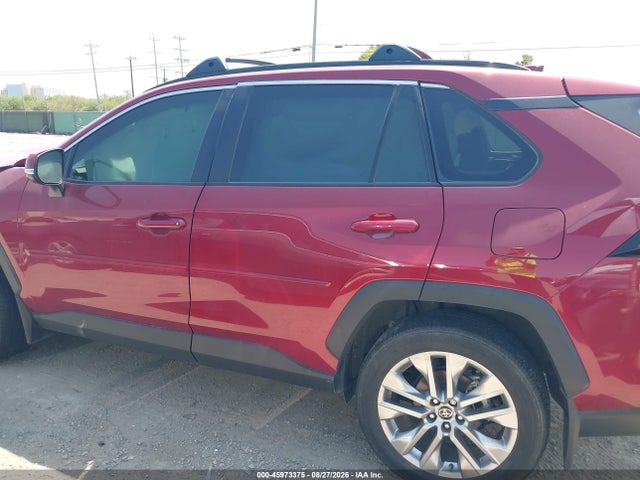 Aukcja sprzedaży 2025 Toyota Rav4 Xle Premium, vin: 2T3C1RFVXSW379573, numer aukcji: 45973375