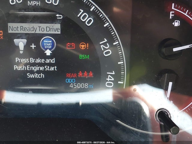Aukcja sprzedaży 2025 Toyota Rav4 Xle Premium, vin: 2T3C1RFVXSW379573, numer aukcji: 45973375