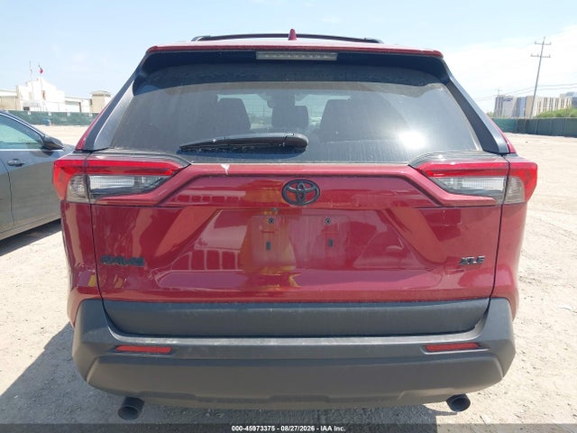 Aukcja sprzedaży 2025 Toyota Rav4 Xle Premium, vin: 2T3C1RFVXSW379573, numer aukcji: 45973375