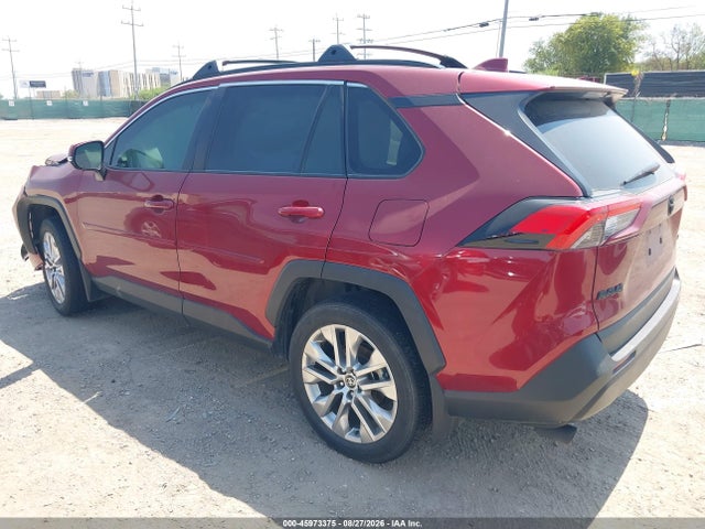 Aukcja sprzedaży 2025 Toyota Rav4 Xle Premium, vin: 2T3C1RFVXSW379573, numer aukcji: 45973375