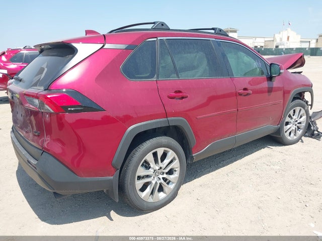 Aukcja sprzedaży 2025 Toyota Rav4 Xle Premium, vin: 2T3C1RFVXSW379573, numer aukcji: 45973375