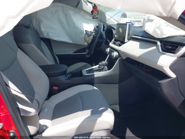 Aukcja sprzedaży 2025 Toyota Rav4 Xle Premium, vin: 2T3C1RFVXSW379573, numer aukcji: 45973375