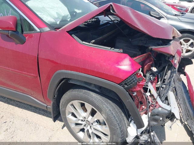 Aukcja sprzedaży 2025 Toyota Rav4 Xle Premium, vin: 2T3C1RFVXSW379573, numer aukcji: 45973375