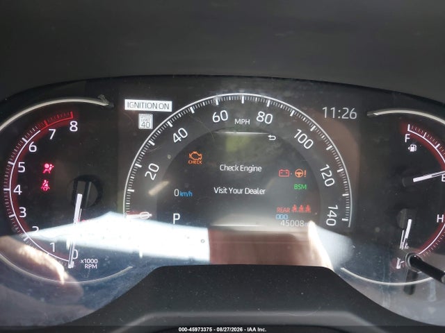 Aukcja sprzedaży 2025 Toyota Rav4 Xle Premium, vin: 2T3C1RFVXSW379573, numer aukcji: 45973375