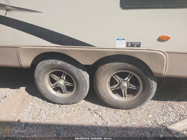 45973376 :رقم المزاد ، 4X4TRLE28JZ155529 vin ، 2018 Forest River Rockwood 2909 Ws مزاد بيع