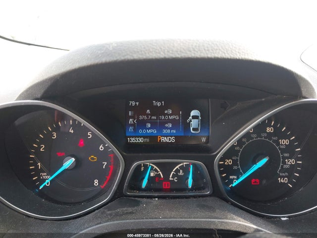 Продажа на аукционе авто 2017 Ford Escape Se, vin: 1FMCU9GD4HUC01172, номер лота: 45973381