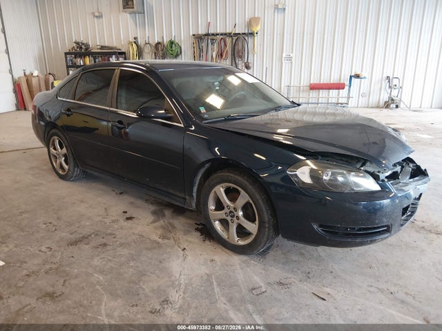 Auction sale of the 2012 Chevrolet Impala Ls, vin: 2G1WA5E39C1208371, lot number: 45973382