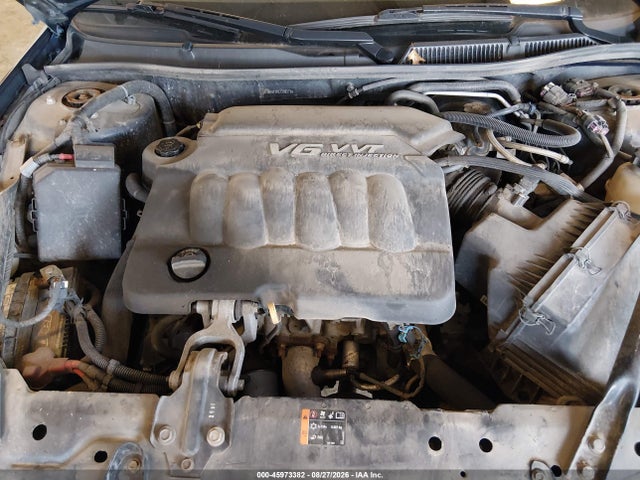 Продажа на аукционе авто 2012 Chevrolet Impala Ls, vin: 2G1WA5E39C1208371, номер лота: 45973382