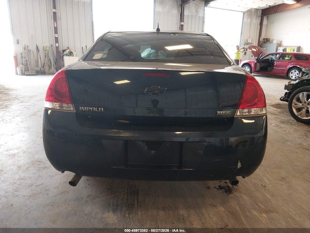 Продажа на аукционе авто 2012 Chevrolet Impala Ls, vin: 2G1WA5E39C1208371, номер лота: 45973382
