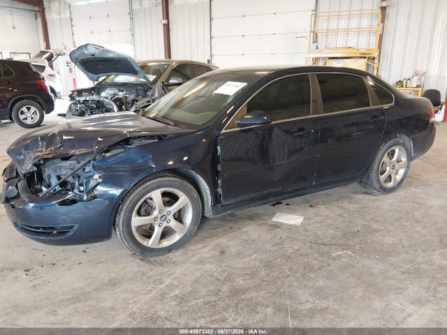 Продажа на аукционе авто 2012 Chevrolet Impala Ls, vin: 2G1WA5E39C1208371, номер лота: 45973382