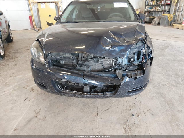Продажа на аукционе авто 2012 Chevrolet Impala Ls, vin: 2G1WA5E39C1208371, номер лота: 45973382