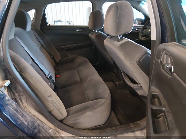 Продажа на аукционе авто 2012 Chevrolet Impala Ls, vin: 2G1WA5E39C1208371, номер лота: 45973382