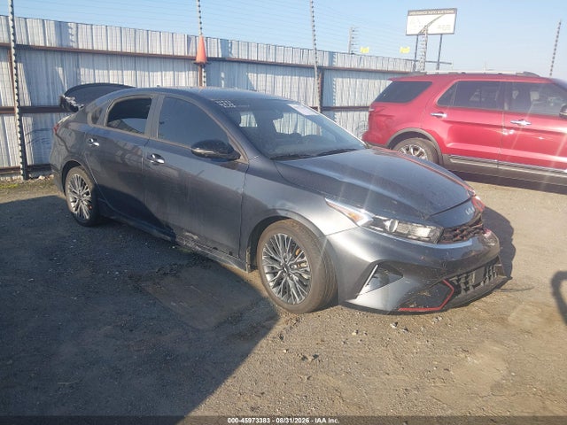 Aukcja sprzedaży 2024 Kia Forte Gt-line, vin: 3KPF54AD8RE765045, numer aukcji: 45973383