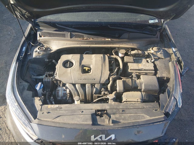 Aukcja sprzedaży 2024 Kia Forte Gt-line, vin: 3KPF54AD8RE765045, numer aukcji: 45973383