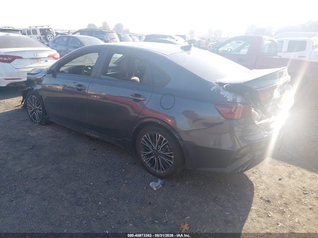 Aukcja sprzedaży 2024 Kia Forte Gt-line, vin: 3KPF54AD8RE765045, numer aukcji: 45973383