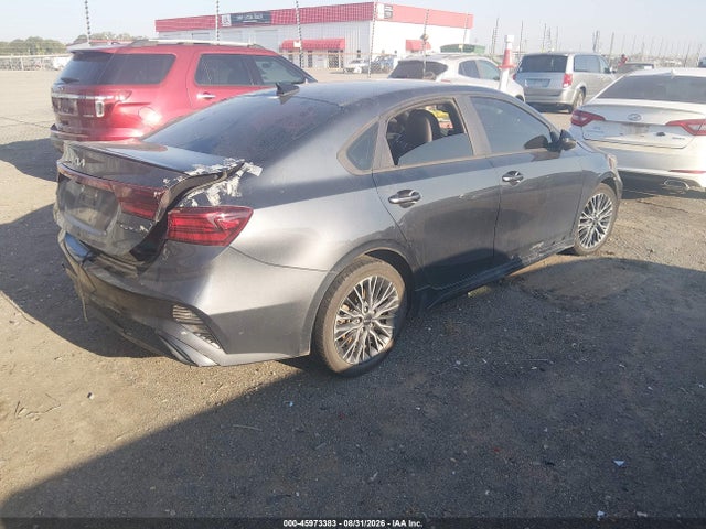 Aukcja sprzedaży 2024 Kia Forte Gt-line, vin: 3KPF54AD8RE765045, numer aukcji: 45973383