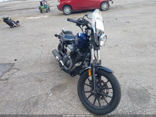 Продаж на аукціоні авто 2016 Yamaha Xvs950 Cu/cuc, vin: JYAVN05E2GA012226, номер лоту: 45973387