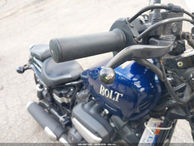 Продаж на аукціоні авто 2016 Yamaha Xvs950 Cu/cuc, vin: JYAVN05E2GA012226, номер лоту: 45973387
