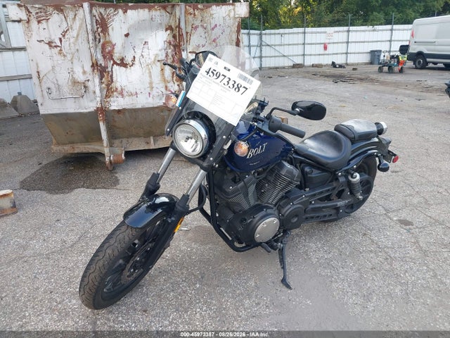 Продаж на аукціоні авто 2016 Yamaha Xvs950 Cu/cuc, vin: JYAVN05E2GA012226, номер лоту: 45973387