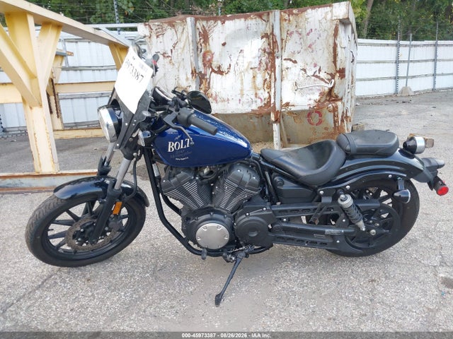 Продаж на аукціоні авто 2016 Yamaha Xvs950 Cu/cuc, vin: JYAVN05E2GA012226, номер лоту: 45973387