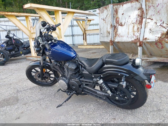 Продаж на аукціоні авто 2016 Yamaha Xvs950 Cu/cuc, vin: JYAVN05E2GA012226, номер лоту: 45973387