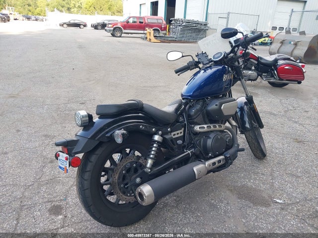 Продаж на аукціоні авто 2016 Yamaha Xvs950 Cu/cuc, vin: JYAVN05E2GA012226, номер лоту: 45973387