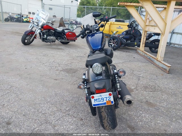 Продаж на аукціоні авто 2016 Yamaha Xvs950 Cu/cuc, vin: JYAVN05E2GA012226, номер лоту: 45973387