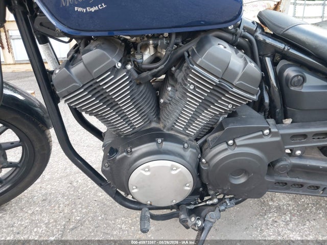Продаж на аукціоні авто 2016 Yamaha Xvs950 Cu/cuc, vin: JYAVN05E2GA012226, номер лоту: 45973387