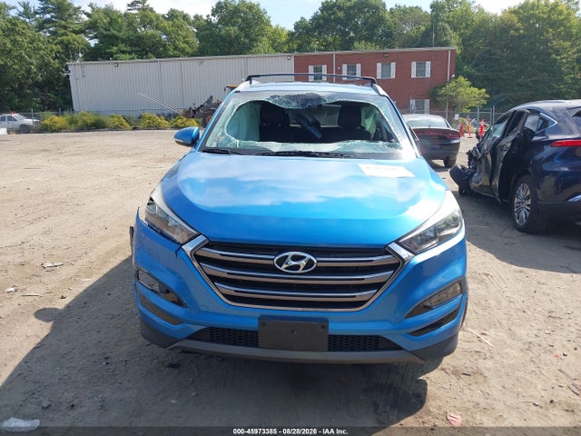 45973385 :رقم المزاد ، KM8J3CA26GU163778 vin ، 2016 Hyundai Tucson Limited مزاد بيع