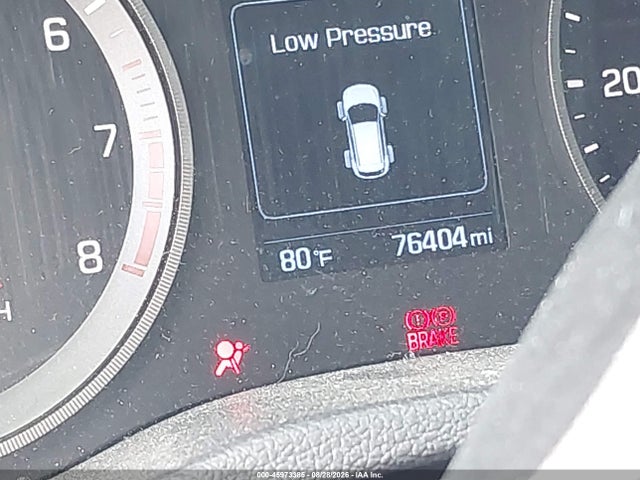 45973385 :رقم المزاد ، KM8J3CA26GU163778 vin ، 2016 Hyundai Tucson Limited مزاد بيع