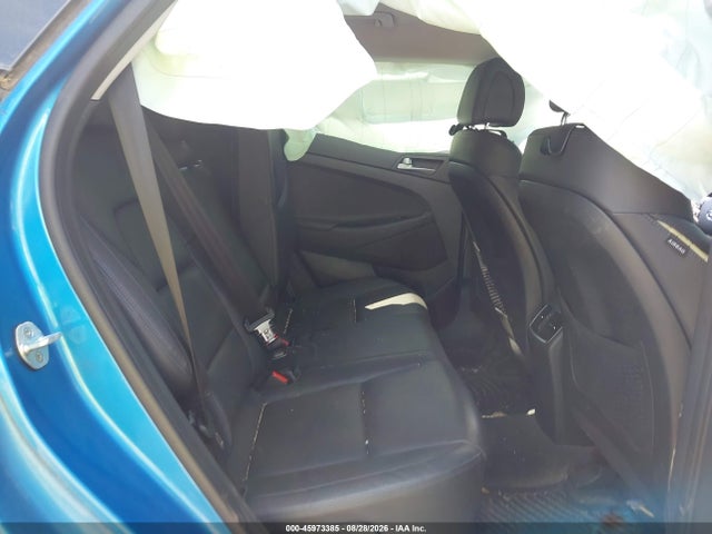 45973385 :رقم المزاد ، KM8J3CA26GU163778 vin ، 2016 Hyundai Tucson Limited مزاد بيع