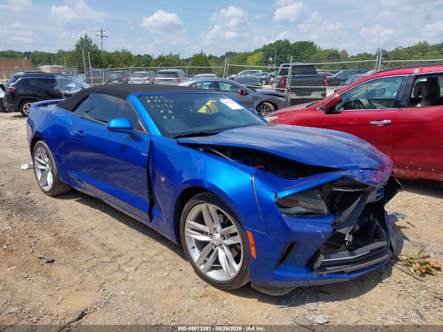 Aukcja sprzedaży 2017 Chevrolet Camaro 2lt, vin: 1G1FD3DX8H0114176, numer aukcji: 45973391