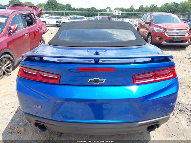 Aukcja sprzedaży 2017 Chevrolet Camaro 2lt, vin: 1G1FD3DX8H0114176, numer aukcji: 45973391