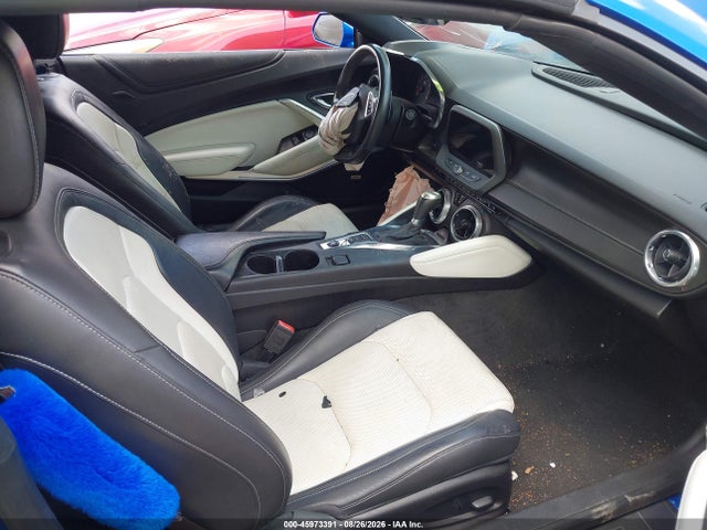 Aukcja sprzedaży 2017 Chevrolet Camaro 2lt, vin: 1G1FD3DX8H0114176, numer aukcji: 45973391