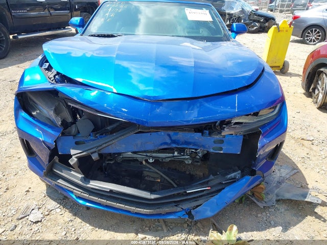 Aukcja sprzedaży 2017 Chevrolet Camaro 2lt, vin: 1G1FD3DX8H0114176, numer aukcji: 45973391
