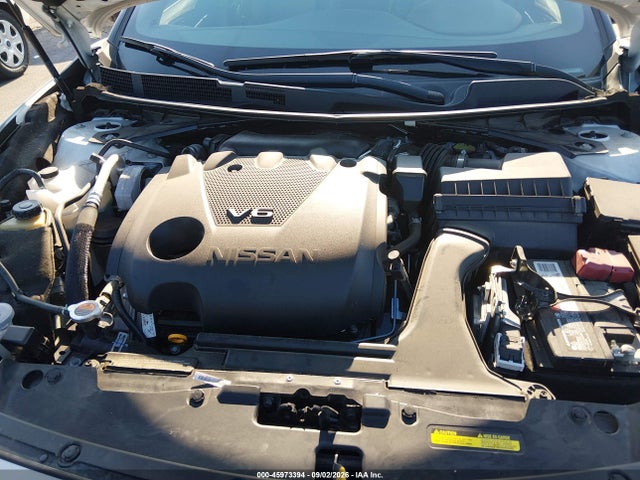 45973394 :رقم المزاد ، 1N4AA6EV4LC377836 vin ، 2020 Nissan Maxima Sr Xtronic Cvt مزاد بيع