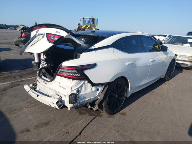 45973394 :رقم المزاد ، 1N4AA6EV4LC377836 vin ، 2020 Nissan Maxima Sr Xtronic Cvt مزاد بيع
