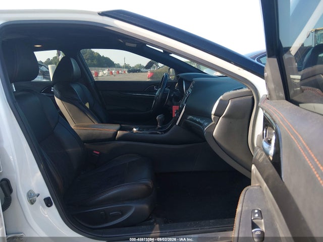45973394 :رقم المزاد ، 1N4AA6EV4LC377836 vin ، 2020 Nissan Maxima Sr Xtronic Cvt مزاد بيع
