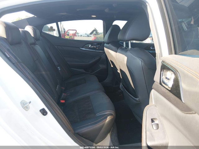 45973394 :رقم المزاد ، 1N4AA6EV4LC377836 vin ، 2020 Nissan Maxima Sr Xtronic Cvt مزاد بيع