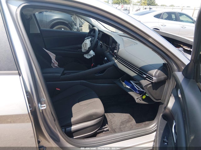 2023 Hyundai Elantra Hybrid Blue მანქანა იყიდება აუქციონზე, vin: KMHLM4AJ5PU088980, აუქციონის ნომერი: 45973396