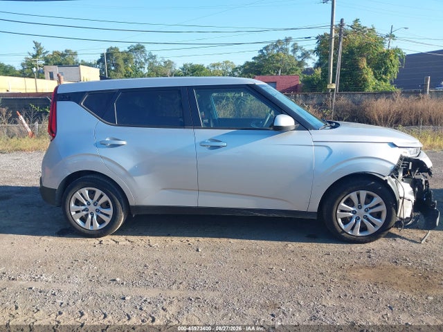 Aukcja sprzedaży 2020 Kia Soul Lx, vin: KNDJ23AU9L7100823, numer aukcji: 45973400