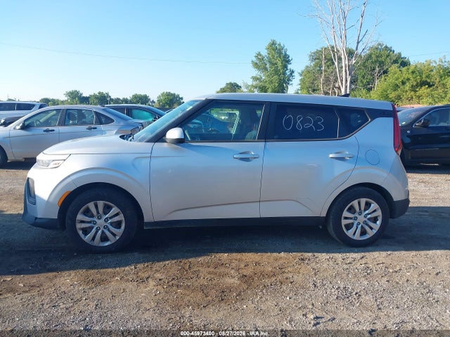 Aukcja sprzedaży 2020 Kia Soul Lx, vin: KNDJ23AU9L7100823, numer aukcji: 45973400