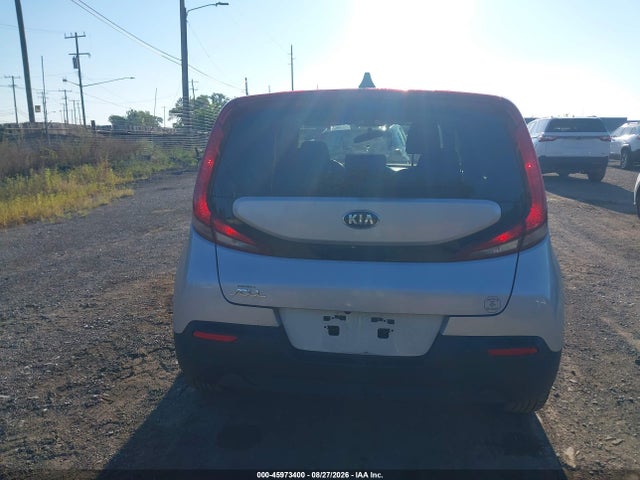 Aukcja sprzedaży 2020 Kia Soul Lx, vin: KNDJ23AU9L7100823, numer aukcji: 45973400