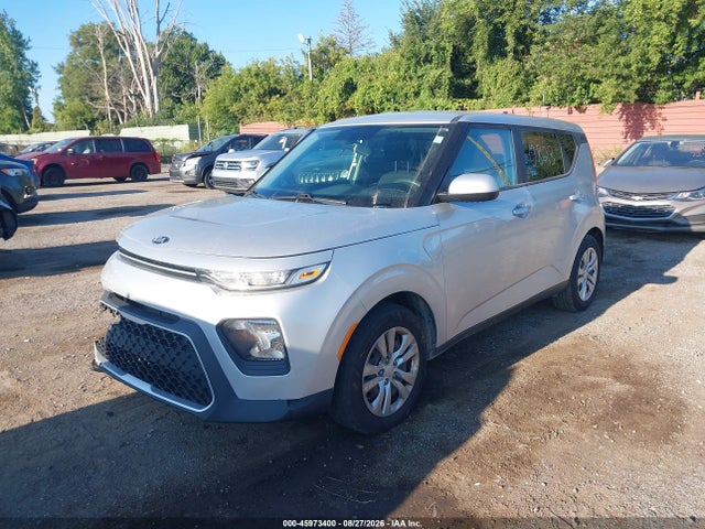 Aukcja sprzedaży 2020 Kia Soul Lx, vin: KNDJ23AU9L7100823, numer aukcji: 45973400