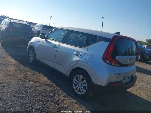 Aukcja sprzedaży 2020 Kia Soul Lx, vin: KNDJ23AU9L7100823, numer aukcji: 45973400