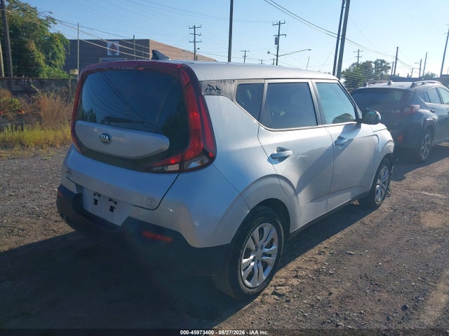 Aukcja sprzedaży 2020 Kia Soul Lx, vin: KNDJ23AU9L7100823, numer aukcji: 45973400