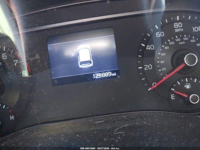 Aukcja sprzedaży 2020 Kia Soul Lx, vin: KNDJ23AU9L7100823, numer aukcji: 45973400